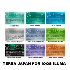 IQOS Terea Japan Cigarette