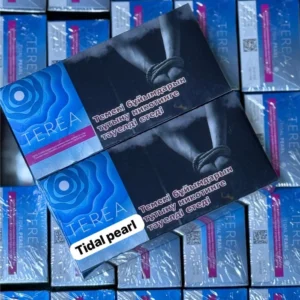 Tidal Pearl Kazakhstan