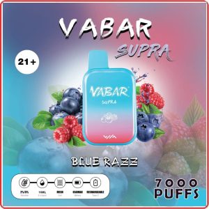 Blue-Razz-Vabar-Supra-7000