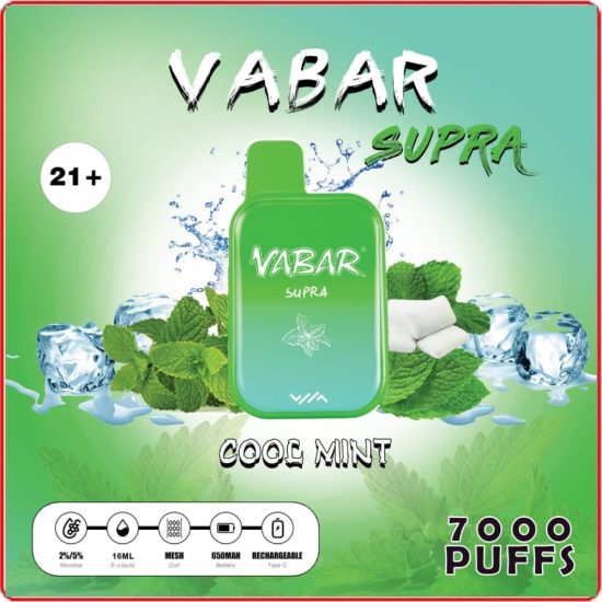 Cool-Mint-Vabar-Supra-7000