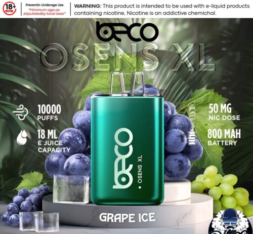 Grape-Ice-Beco