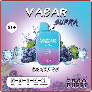 Grape-Ice-Vabar-Supra-7000