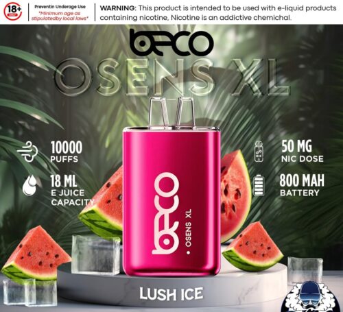 Lush-Ice-Beco-Osens-XL