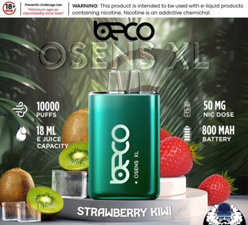 Strawberry-Kiwi-Beco-Pro