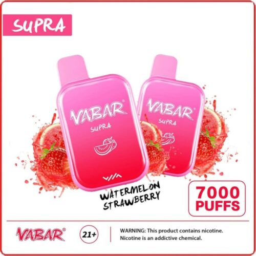 Watermelon-Strawberry-Vabar-Supra