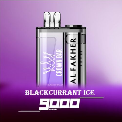 BLACKCURRANT ICE