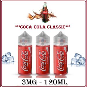 Coca-Cola classic saltnic juice in uae