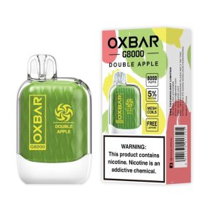 Double Apple Oxbar G8000