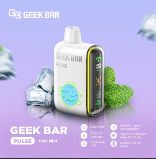 Geek-Bar-Pulse-Cool-Mint