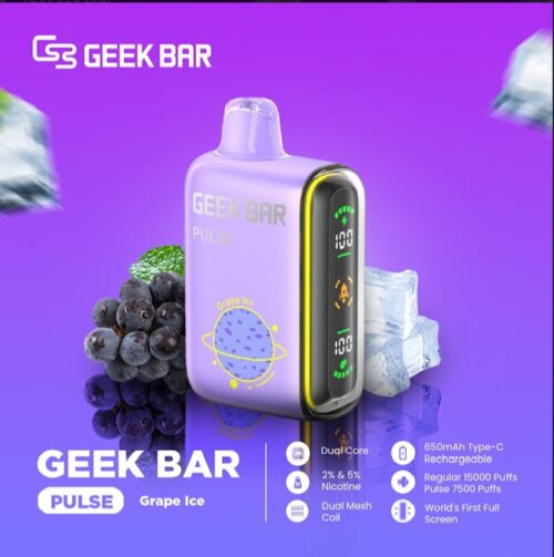 Vap-e-Geek-Bar-Pulse-Grape-Ice