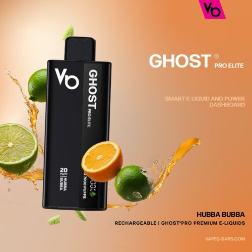 Ghost Hubba Bubba Pro Elite 7000 Puffs Vape In UAE