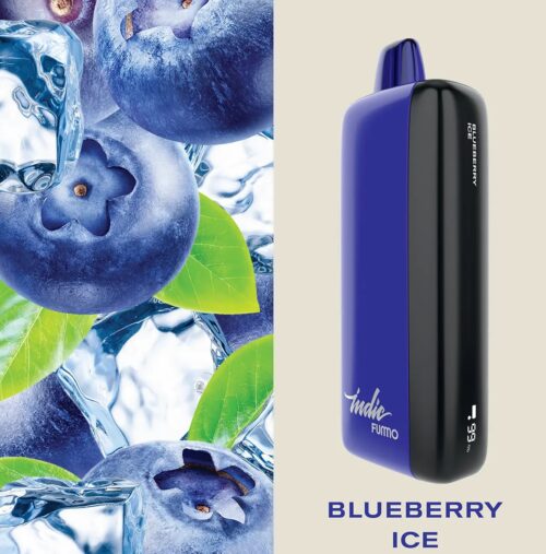 Indic Blueberry Ice by Fumo