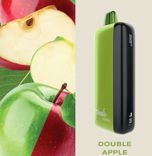 Indic Double Apple By Fummo