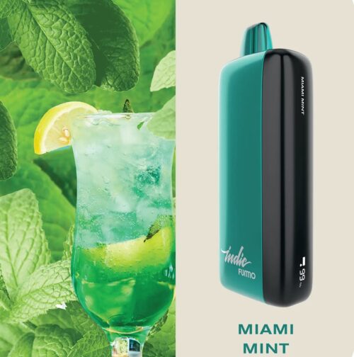 Indic Miami Mint By Fummo