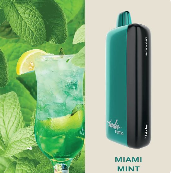 Indic Miami Mint By Fummo