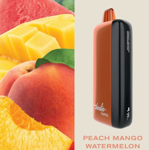 Fummo Indic Peach Mango Watermelon