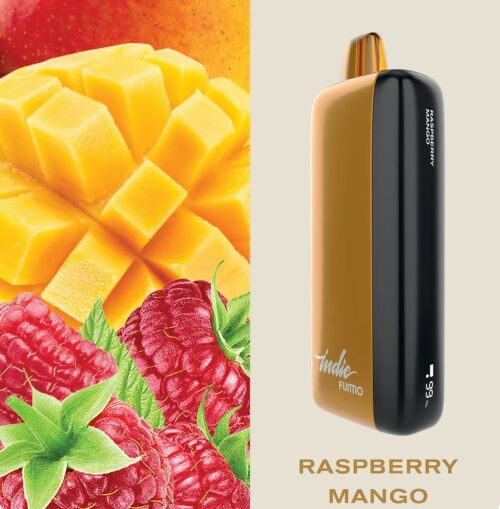 Fummo Indic Raspberry Mango