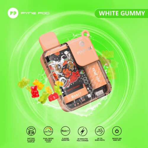 Pyne Pod Boost 8500 Puffs Disposable Vape - Image 5