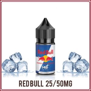 RedBull Ice Salt Nic Red Energy 30ml (25/50)mg