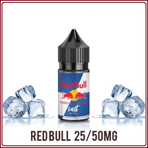 RedBull Ice Salt Nic Red Energy 30ml (25/50)mg