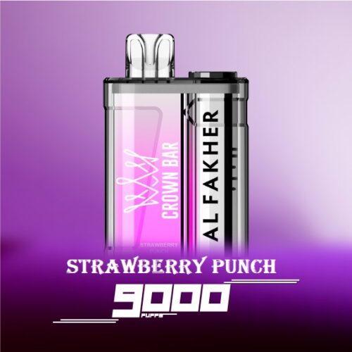 STRAWBERRY PUNCH