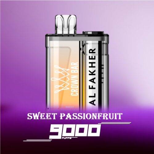 SWEET PASSIONFRUIT