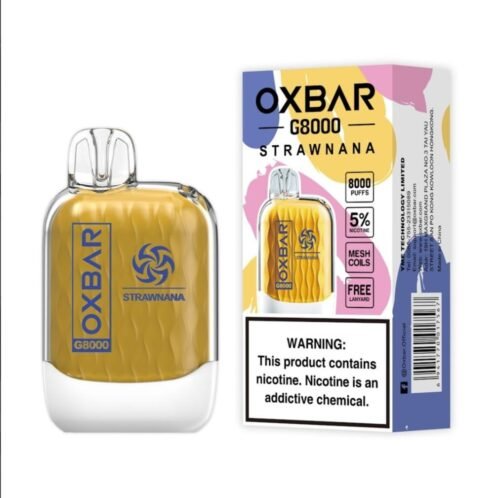 Strawnana Oxbar G8000