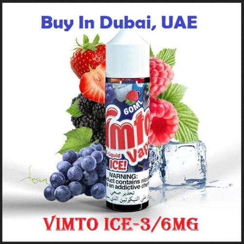 Vimto Ice E-Liquid Vape (60/120ml) Buy In Dubai, UAE
