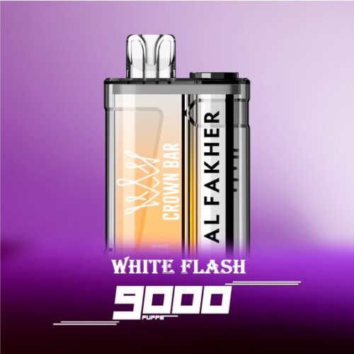 WHITE FLASH