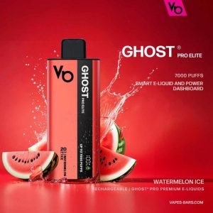 Watermelon Ice Ghost Pro Elit 7000