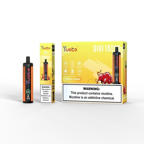 Yuoto Digi 15000 Enargy Drink