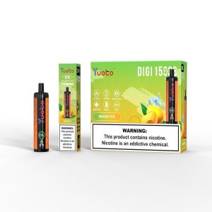 Yuoto Digi 15000 Mango Ice