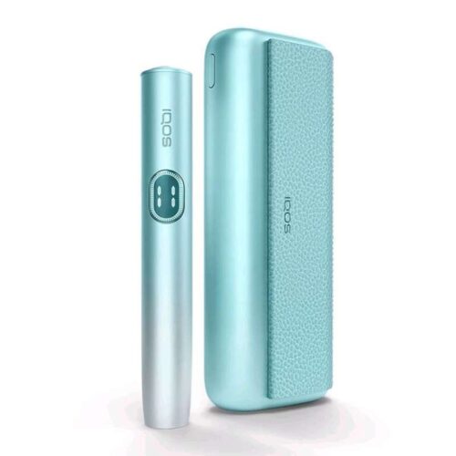 Iqos Iluma I Prime Device Breeze Blue Buy In UAE