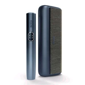 Iqos Iluma I Prime Midnight Black