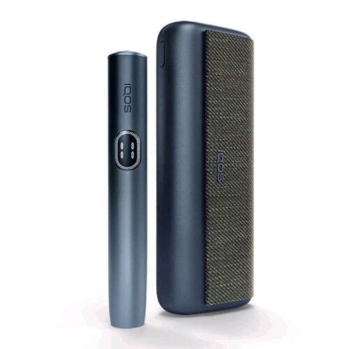 Iqos Iluma I Prime Midnight Black