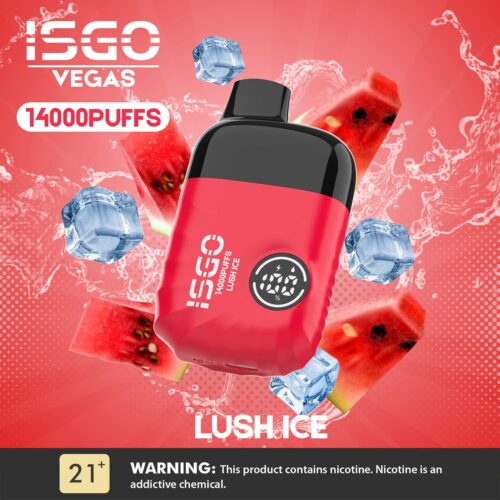 Isgo Vegas 14000 Lush Ice