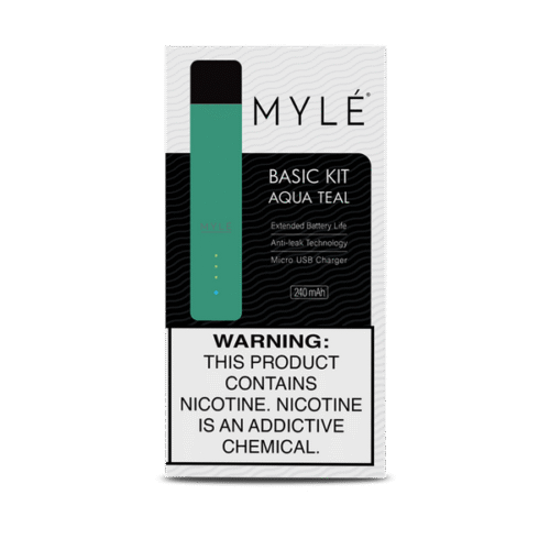 Myle V4 Vape Device - Smart Pod System - Image 7