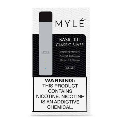 Myle V4 Vape Device - Smart Pod System - Image 4