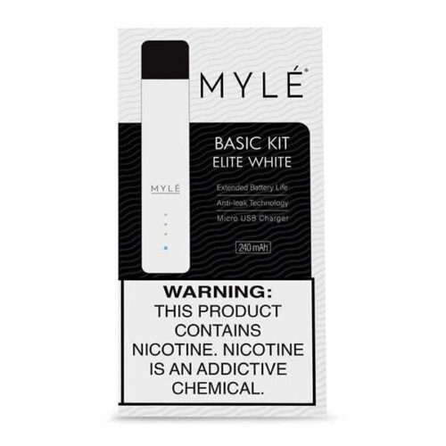 Myle V4 Vape Device - Smart Pod System - Image 6