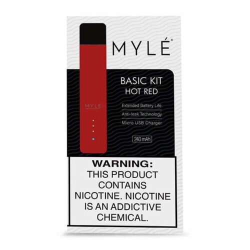 Myle V4 Vape Device - Smart Pod System - Image 5