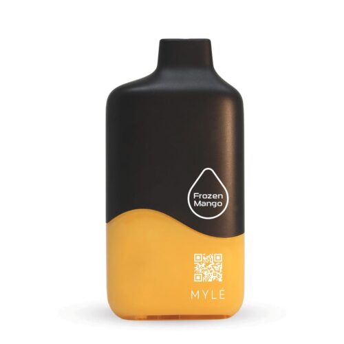 Myle Meta Frozen Mango 9000 Puffs