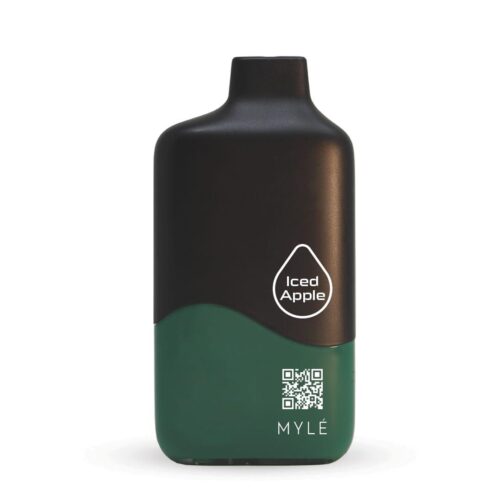 Myle Meta Iced Apple 9000 Puffs