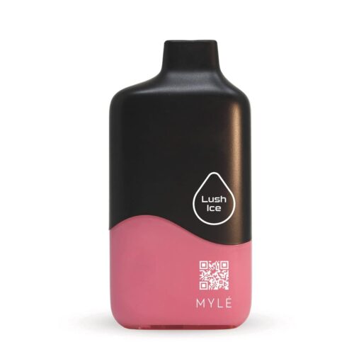 Myle Vape Meta 9000 Puffs Lush Ice