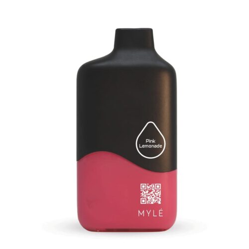 Myle Meta Pink Lemonade Disposable Vape