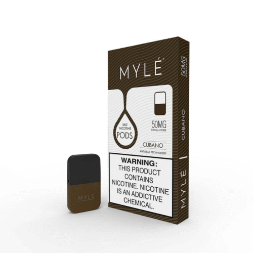 Myle V4 E-Liquid Pods In UAE - Image 2