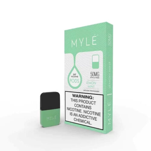 Myle V4 E-Liquid Pods In UAE - Image 6