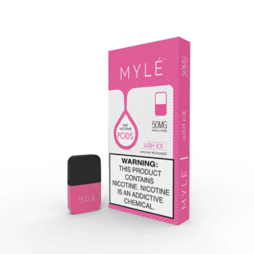 Myle V4 E-Liquid Pods In UAE - Image 9
