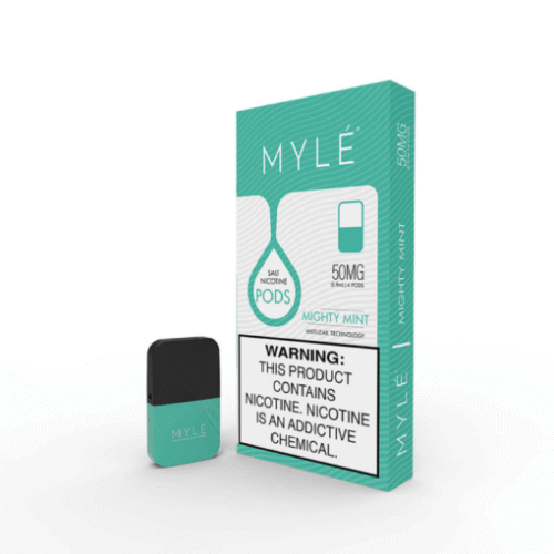 Myle V4 E-Liquid Pods In UAE - Image 5