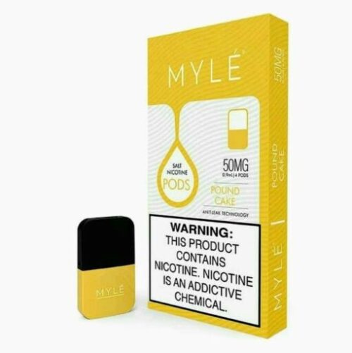 Myle V4 E-Liquid Pods In UAE - Image 8