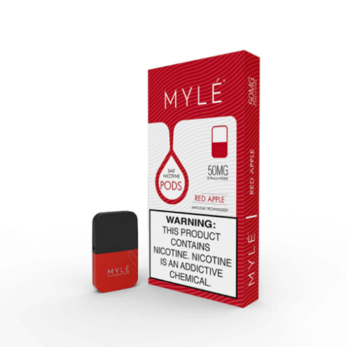 Myle V4 E-Liquid Pods In UAE - Image 7
